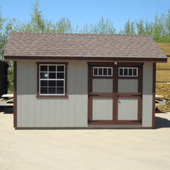 EZ-Fit Heritage Shed Kit