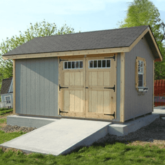 EZ-Fit Heritage Shed Kit