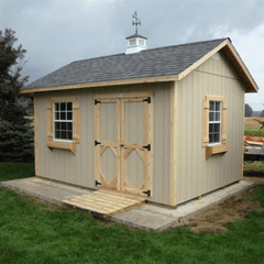 EZ-Fit Heritage Shed Kit