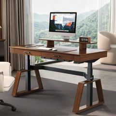 Ark Executive Standing Desk (63"x29")
