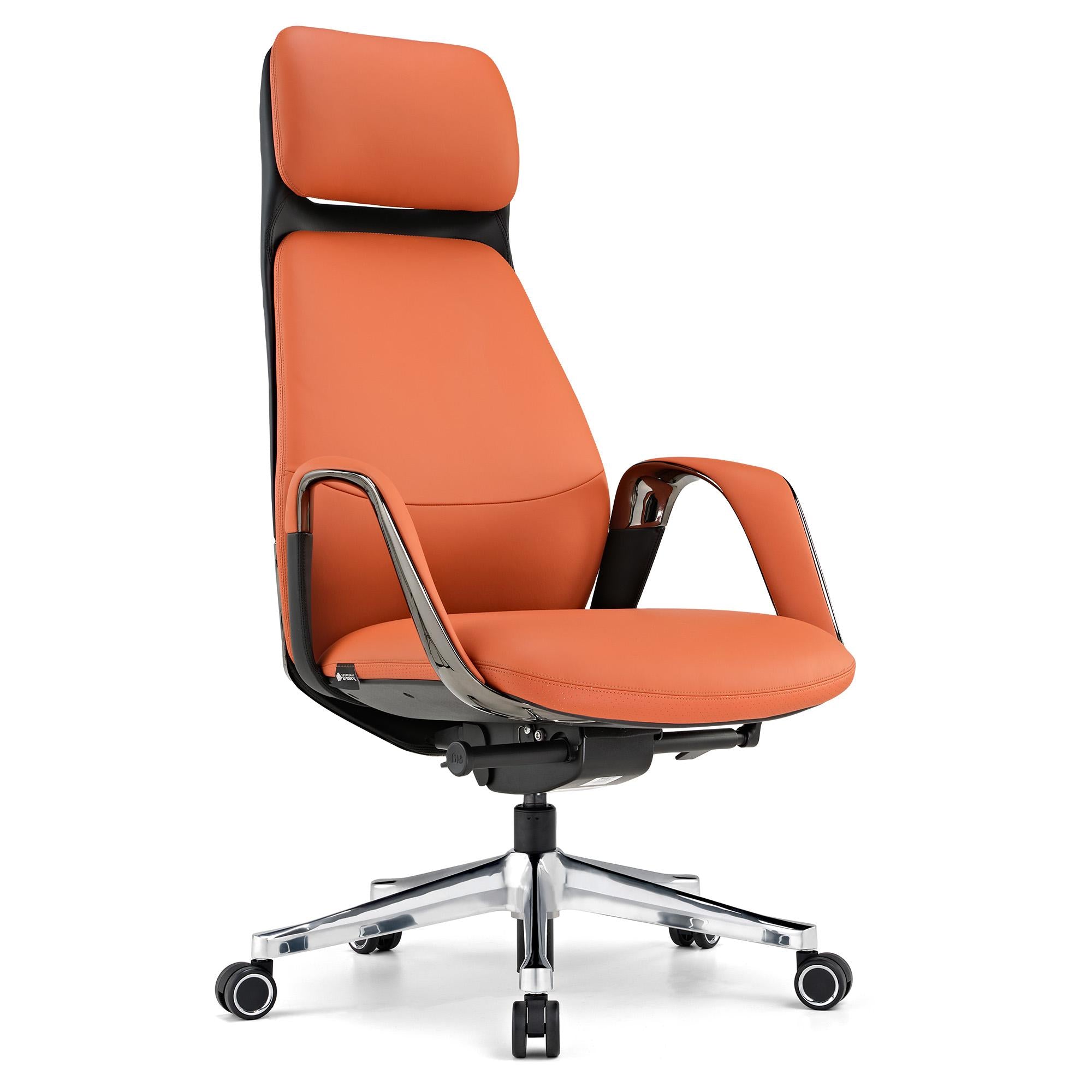 SERENE, Napa Leather Executive Office Chair