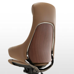 Serene Ella Executive Chair (Napa Leather)