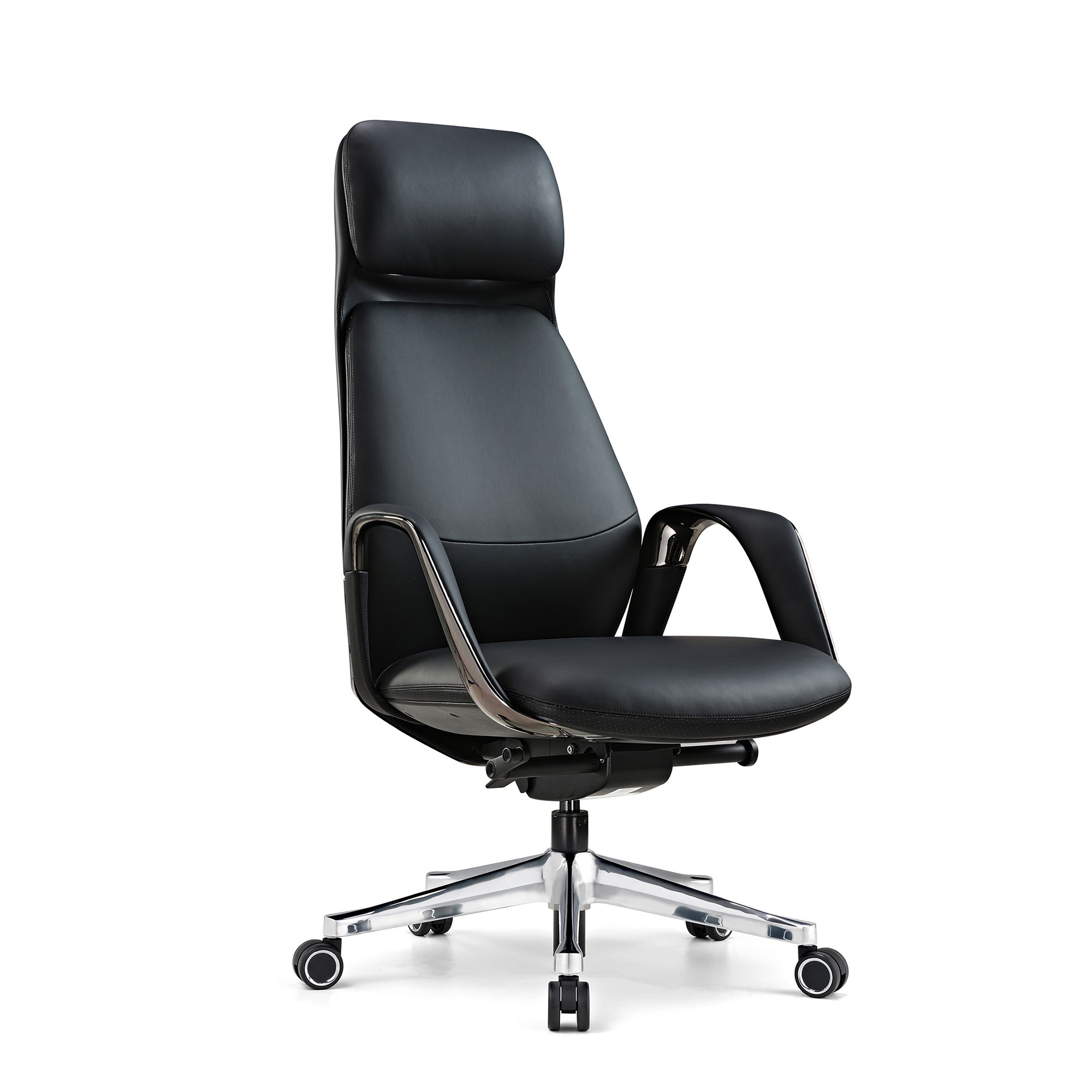 SERENE, Napa Leather Executive Office Chair