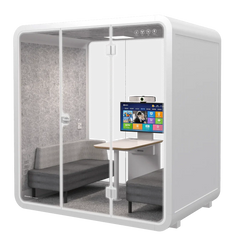 SoundBox Privacy Booth  - 2-4 Person