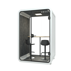 SoundBox Privacy Booth - 1-2 Person