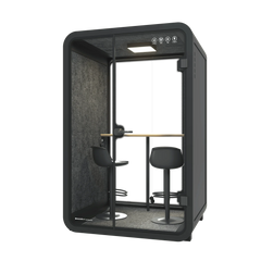 SoundBox Privacy Booth - 1-2 Person