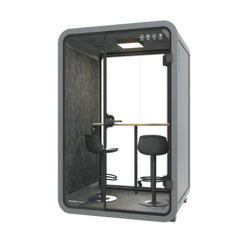 SoundBox Privacy Booth - 1-2 Person