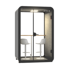 SoundBox Privacy Booth - 1-2 Person