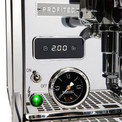 Profitec Pro 600 Dual Boiler Espresso Machine with Quick Steam Plus