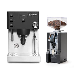 Rancilio Silvia Pro X Specialita Bundle