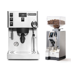 Rancilio Silvia Pro X Specialita Bundle