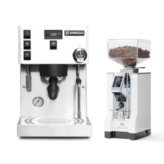 Rancilio Silvia Pro X Specialita Bundle