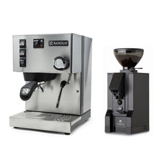Rancilio Silvia and Mignon Notte Bundle