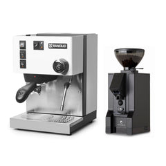 Rancilio Silvia and Mignon Notte Bundle