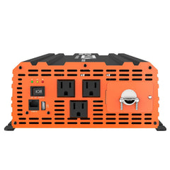 Rich Solar 2000 Watt 24 Volt Industrial Pure Sine Wave Inverter