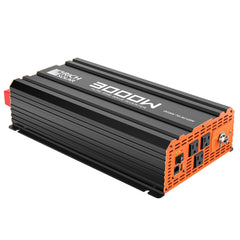 Rich Solar 3000 Watt 24 Volt Industrial Pure Sine Wave Inverter