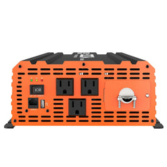 Rich Solar 3000 Watt 24 Volt Industrial Pure Sine Wave Inverter