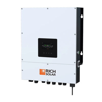 Rich Solar NOVA 8K PV Hybrid Inverter