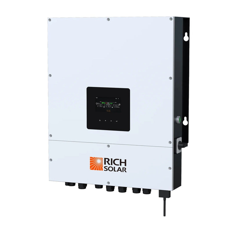 Rich Solar NOVA 8K PV Hybrid Inverter
