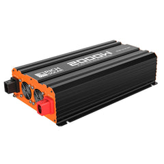 Rich Solar 2000 Watt 24 Volt Industrial Pure Sine Wave Inverter