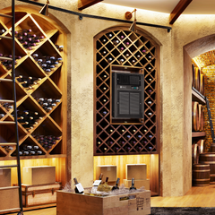 Wine Cellar Cooling Unit (1000 Cu.Ft. Capacity) - Bronze