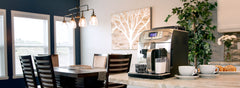 Gaggia Velasca Prestige One-Touch Coffee and Espresso Machine