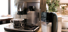 Gaggia Velasca Prestige One-Touch Coffee and Espresso Machine