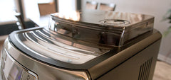 Gaggia Velasca Prestige One-Touch Coffee and Espresso Machine