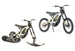 TrackNGo Snowbike System (2nd Generation, bike not included)