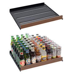 24" Wide Reserva Series Stainless Steel Right Hinge Beverage Center