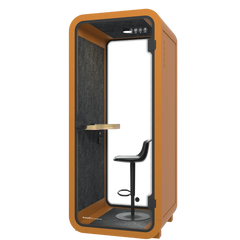 SoundBox Privacy Booth - 1 Person