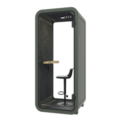 SoundBox Privacy Booth - 1 Person