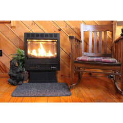 Buck Stove Model 1110 Vent Free Gas Stove