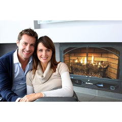 Buck Stove Model 384 Vent Free Gas Stove with Blower
