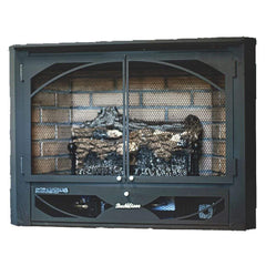 Buck Stove Model 384 Vent Free Gas Stove with Blower