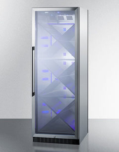 Summit 80 Bottle Single Zone Wine Cooler