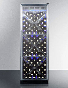 Summit 80 Bottle Single Zone Wine Cooler