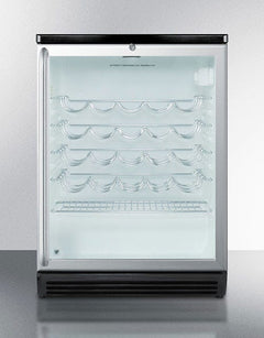 Summit 36 Bottle Wine Cooler