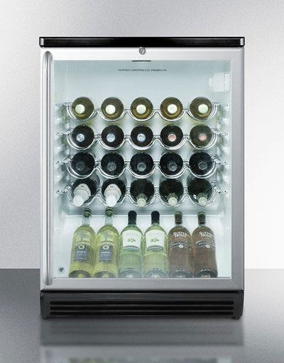 Summit 36 Bottle Wine Cooler
